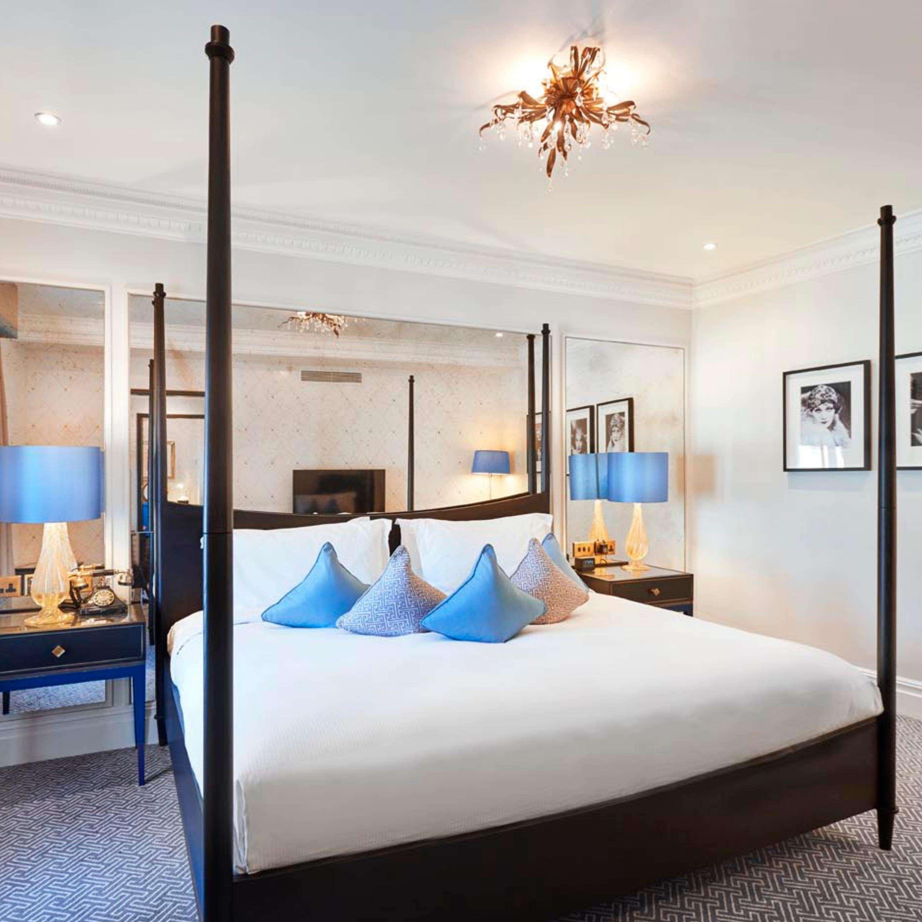Отель The Waldorf Hilton Лондон