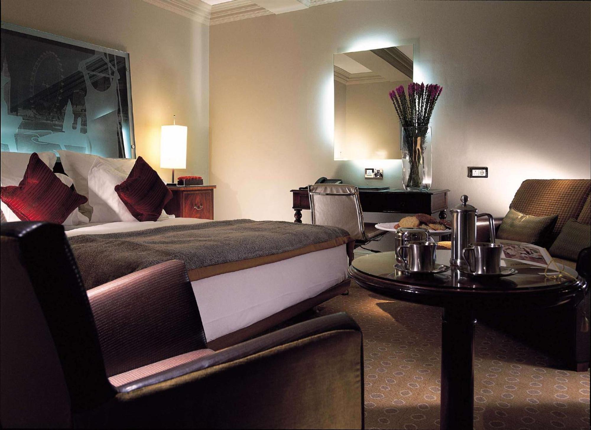 The Waldorf Hilton Отель Лондон